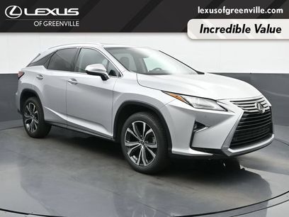 Used 2019 Lexus RX 350 FWD w/ Navigation Package