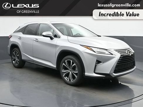Used 2019 Lexus RX 350 FWD w/ Navigation Package image 1