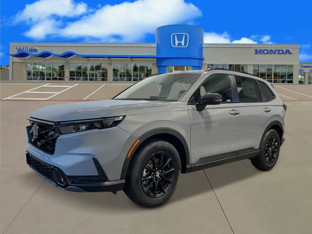 New 2027 Honda CR-V Sport-L image 1