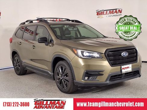 Used 2022 Subaru Ascent Onyx Edition image 1