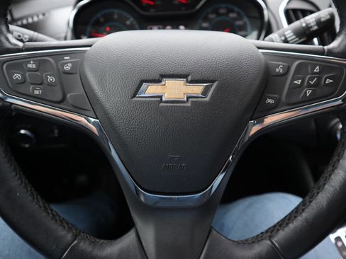 Used 2018 Chevrolet Cruze LT w/ Leather Package image 31