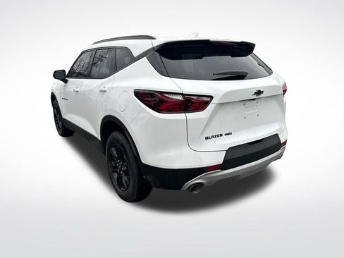 Used 2022 Chevrolet Blazer LT w/ Midnight/Sport Edition image 3