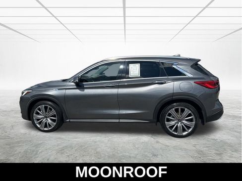 Used 2022 INFINITI QX50 Sensory FWD image 8