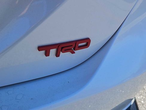 Used 2023 Toyota Camry TRD w/ TRD Package w/JBL Audio image 6