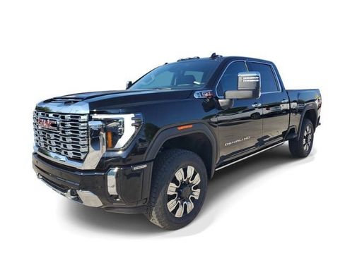 New 2026 GMC Sierra 2500 Denali w/ Denali Reserve Package AWD/4WD image 3