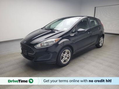 Used 2018 Ford Fiesta SE