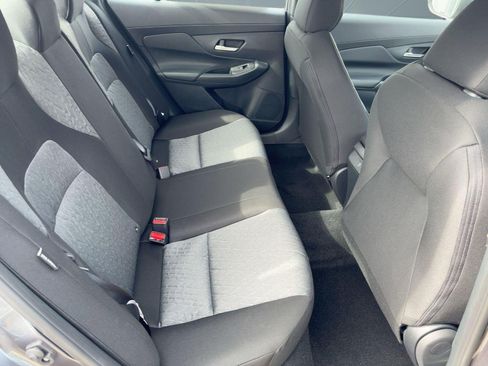 New 2026 Nissan Sentra SV w/ SV Convenience Package FWD image 28