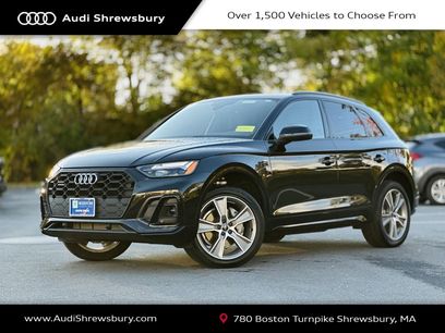 Used 2025 Audi Q5 2.0T Premium