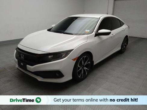 Used 2020 Honda Civic Sport image 1