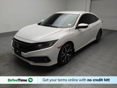 Used 2020 Honda Civic Sport