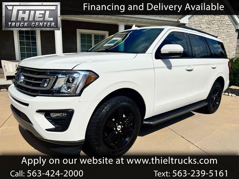 Used 2021 Ford Expedition XLT AWD/4WD image 1