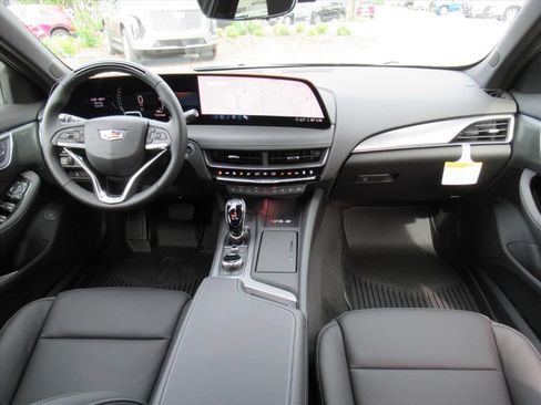 New 2026 Cadillac CT5 Premium Luxury w/ Technology Package RWD image 12