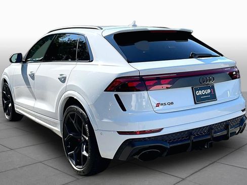 Used 2025 Audi RS Q8 performance AWD/4WD image 12