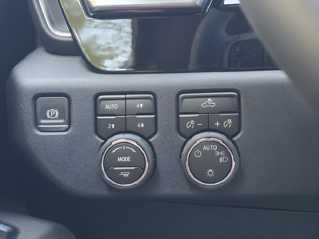 New 2026 Chevrolet Silverado 1500 LT AWD/4WD image 23