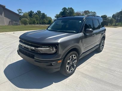 Used 2021 Ford Bronco Sport Outer Banks