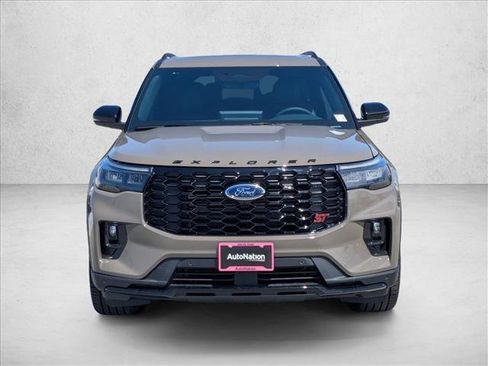 New 2026 Ford Explorer ST AWD/4WD image 6