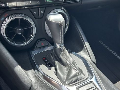 Used 2024 Chevrolet Camaro LT w/ Technology Package RWD image 24