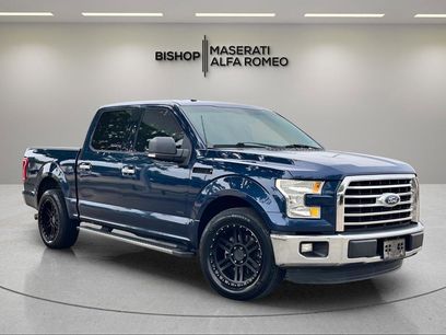 Used 2015 Ford F150 XLT w/ Equipment Group 302A Luxury