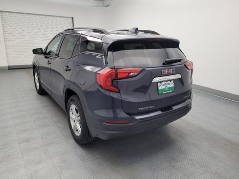 Used 2019 GMC Terrain SLE w/ Driver Convenience Package AWD/4WD image 5
