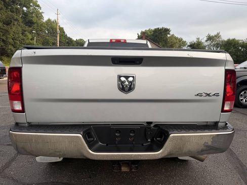 Used 2015 RAM 2500 Tradesman w/ Chrome Appearance Group AWD/4WD image 8