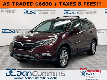 Used 2015 Honda CR-V EX