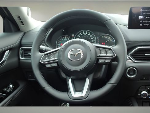 New 2025 MAZDA CX-5 AWD 2.5 S w/ Premium Plus Pkg image 16