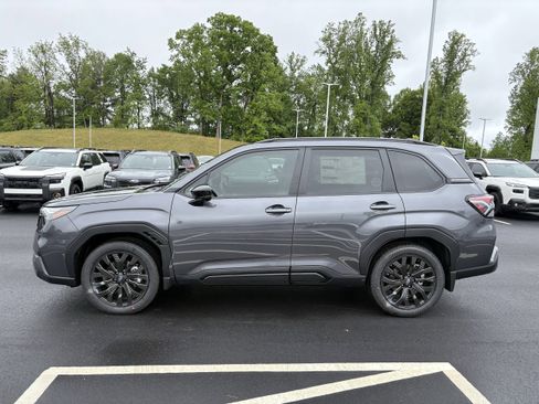 New 2026 Subaru Forester Sport AWD/4WD image 6