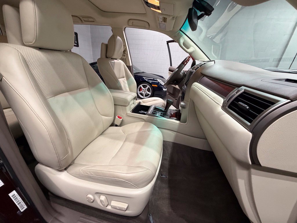 Used 2012 Lexus GX 460 Premium AWD/4WD image 48