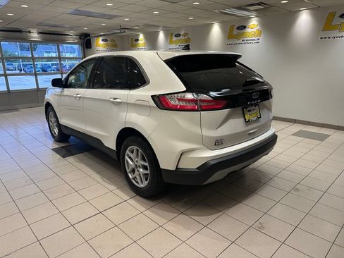 Used 2024 Ford Edge SEL w/ Convenience Package AWD/4WD image 22
