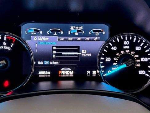 Used 2021 Ford Expedition Max Limited image 11