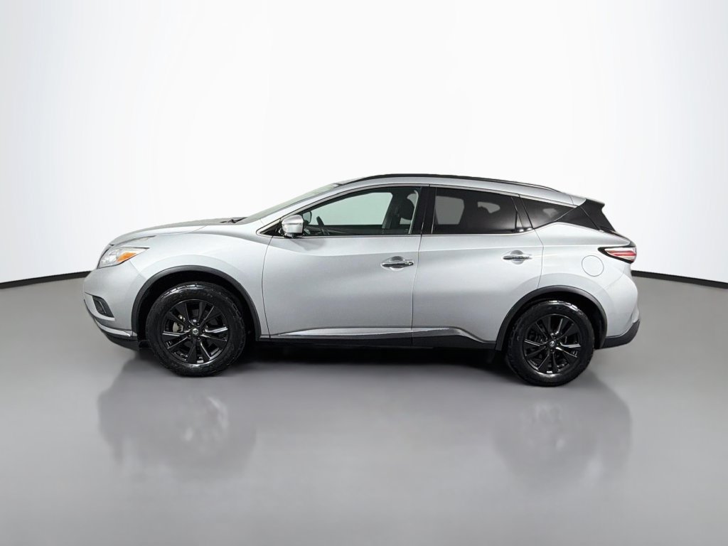 Used 2017 Nissan Murano SV w/ Premium Plus Package AWD/4WD image 8