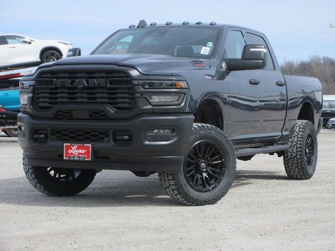New 2026 RAM 2500 Tradesman AWD/4WD image 8
