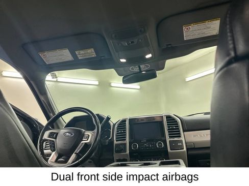 Used 2017 Ford F250 Lariat w/ Chrome Package AWD/4WD image 30