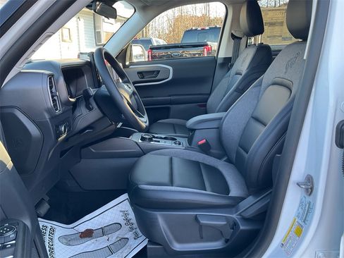 New 2025 Ford Bronco Sport Big Bend w/ Black Appearance Package image 14