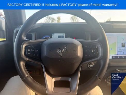 Used 2024 Ford Bronco Badlands AWD/4WD image 47