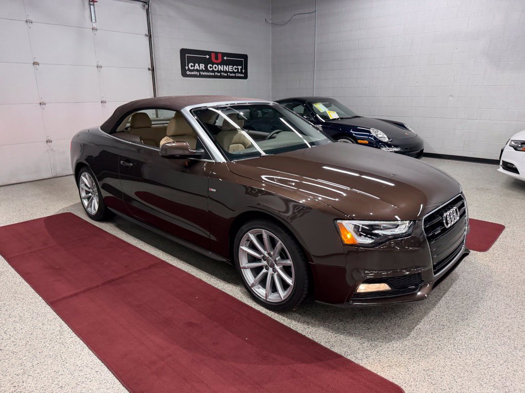 Used 2015 Audi A5 2.0T Premium Plus w/ Technology Package AWD/4WD image 64