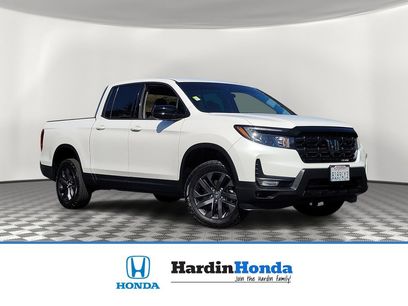 Certified 2024 Honda Ridgeline Sport