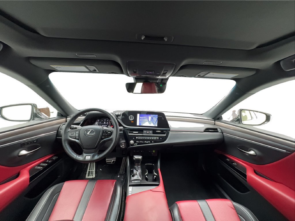 Used 2023 Lexus ES 350 F Sport w/ Accessory Package (Z2) FWD image 22
