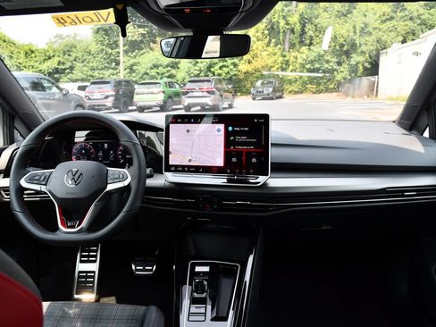 New 2026 Volkswagen GTI S FWD image 20