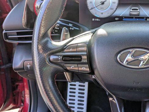 Used 2023 Hyundai Elantra N Line image 19