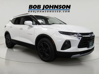 Certified 2019 Chevrolet Blazer LT
