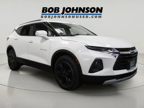 Certified 2019 Chevrolet Blazer LT AWD/4WD image 1