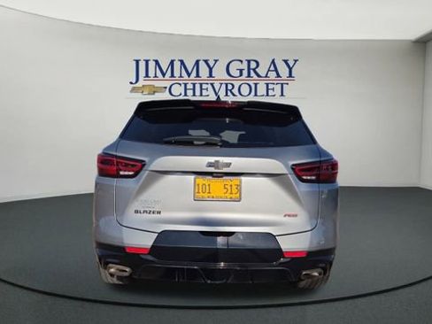 Used 2023 Chevrolet Blazer RS w/ Driver Confidence II Package image 4