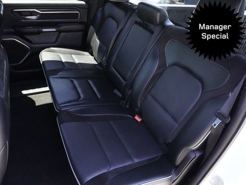 Used 2024 RAM 1500 Laramie AWD/4WD image 30