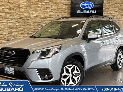 Certified 2023 Subaru Forester Premium