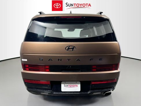 Used 2024 Hyundai Santa Fe Calligraphy image 5