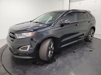 Used 2018 Ford Edge Sport w/ Technology Package AWD/4WD video 3