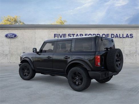 New 2025 Ford Bronco Big Bend image 4