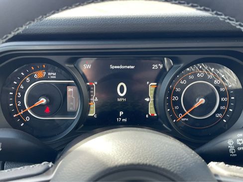 New 2026 Jeep Wrangler Willys image 13