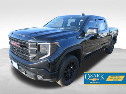 Certified 2024 GMC Sierra 1500 Elevation w/ Elevation Premium Package